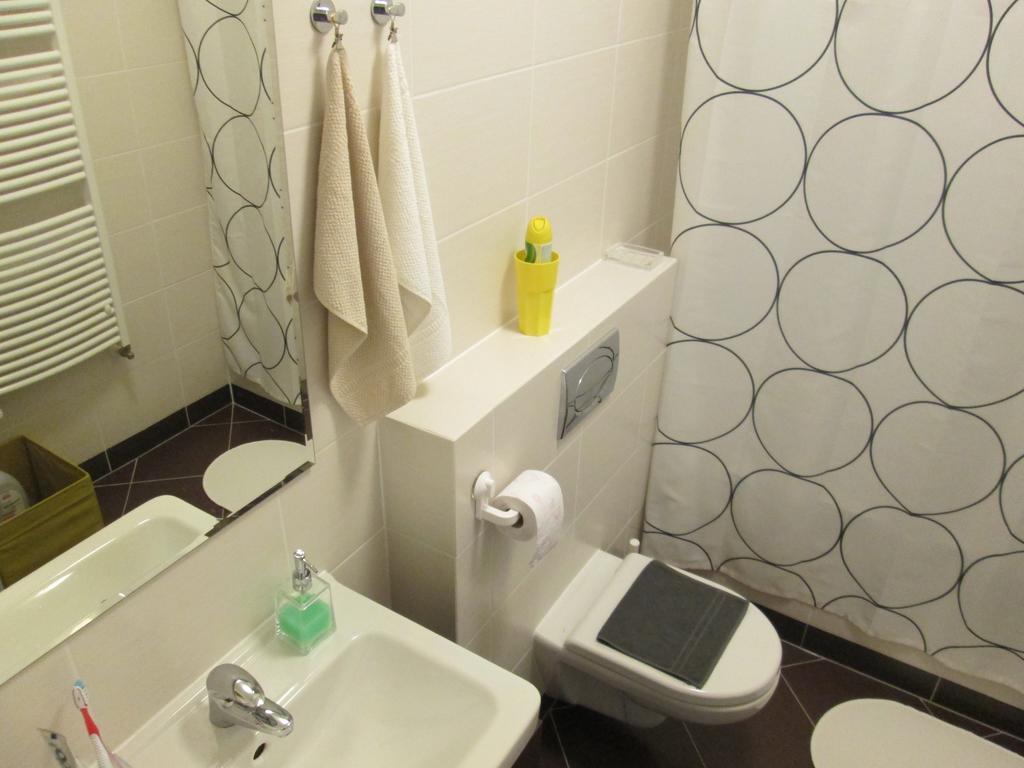 Leongargt Apartments Прага Екстериор снимка