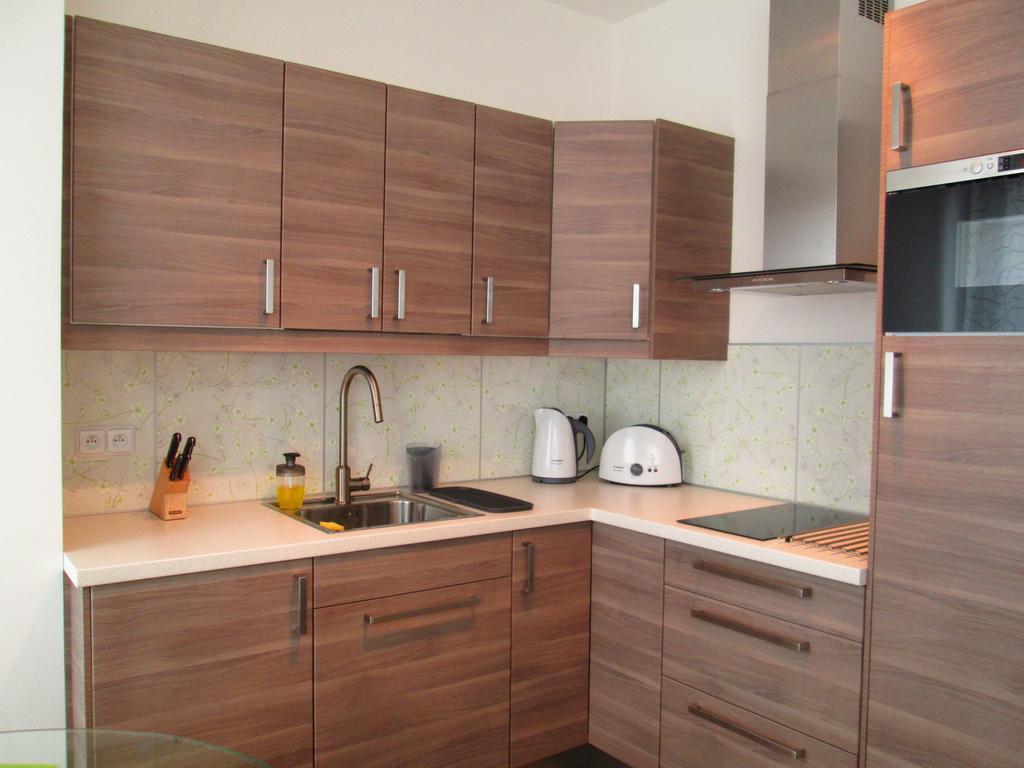 Leongargt Apartments Прага Стая снимка